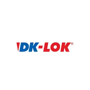 DK-LOK logo
