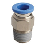 PC — Male Straight (Male Connector)