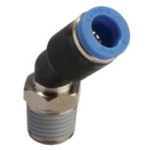 PL45 — Male 45° Elbow