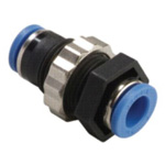 PPM — Bulkhead Union Plastic