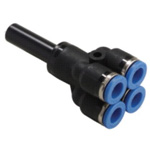 PXJ — Plug-In Reducer Double Y