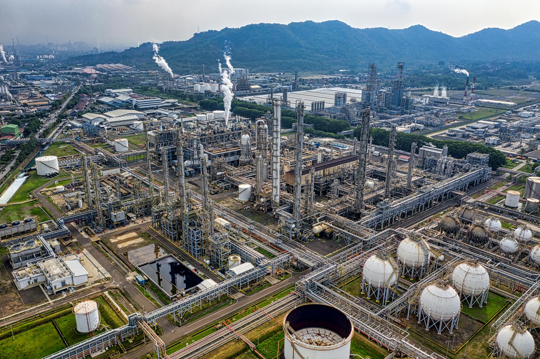 Chemical & Petrochemical