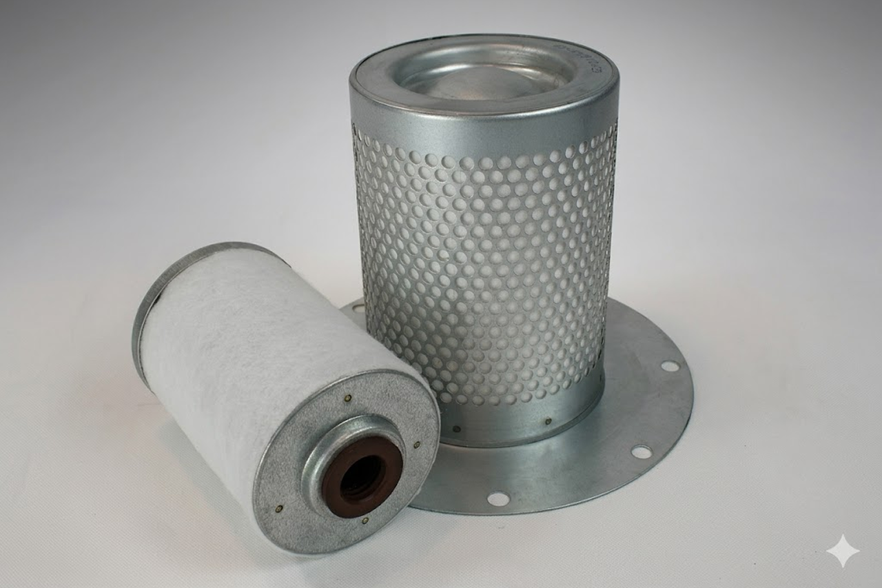 Air-Oil Separator Element — representative product photo