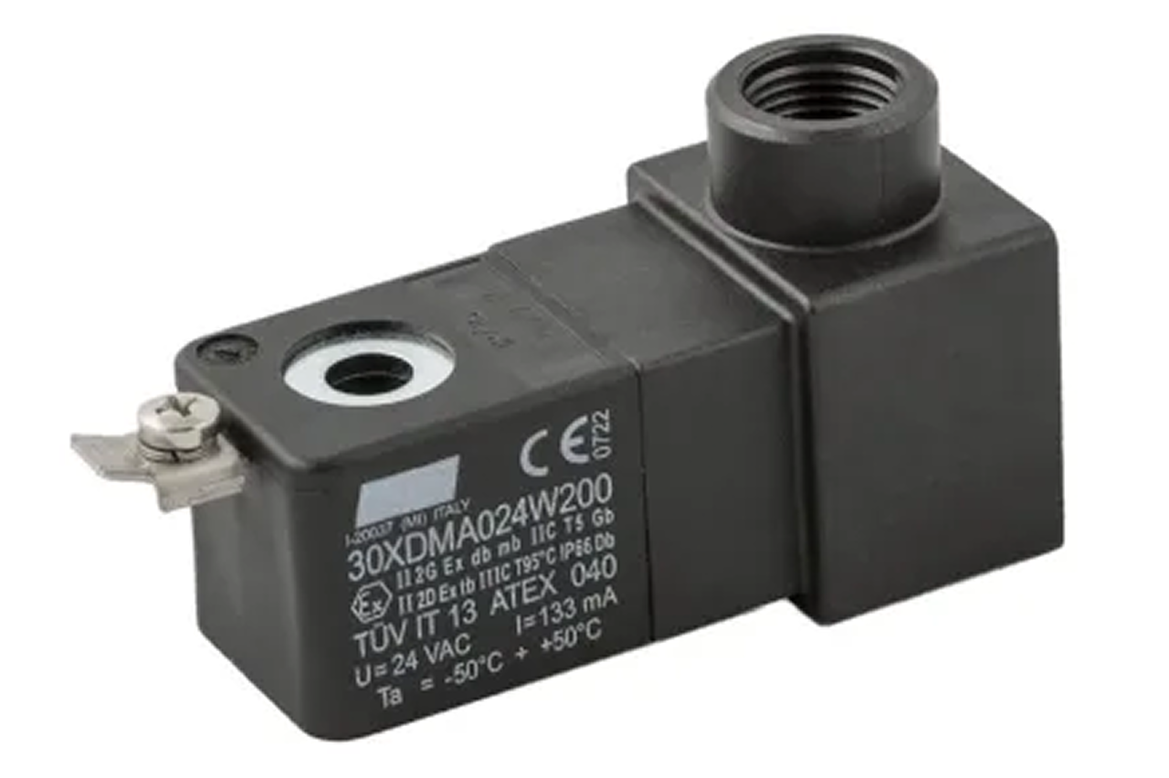 ATEX Solenoid Valve