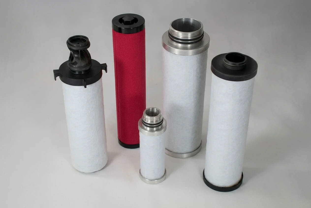 Coalescing Filter