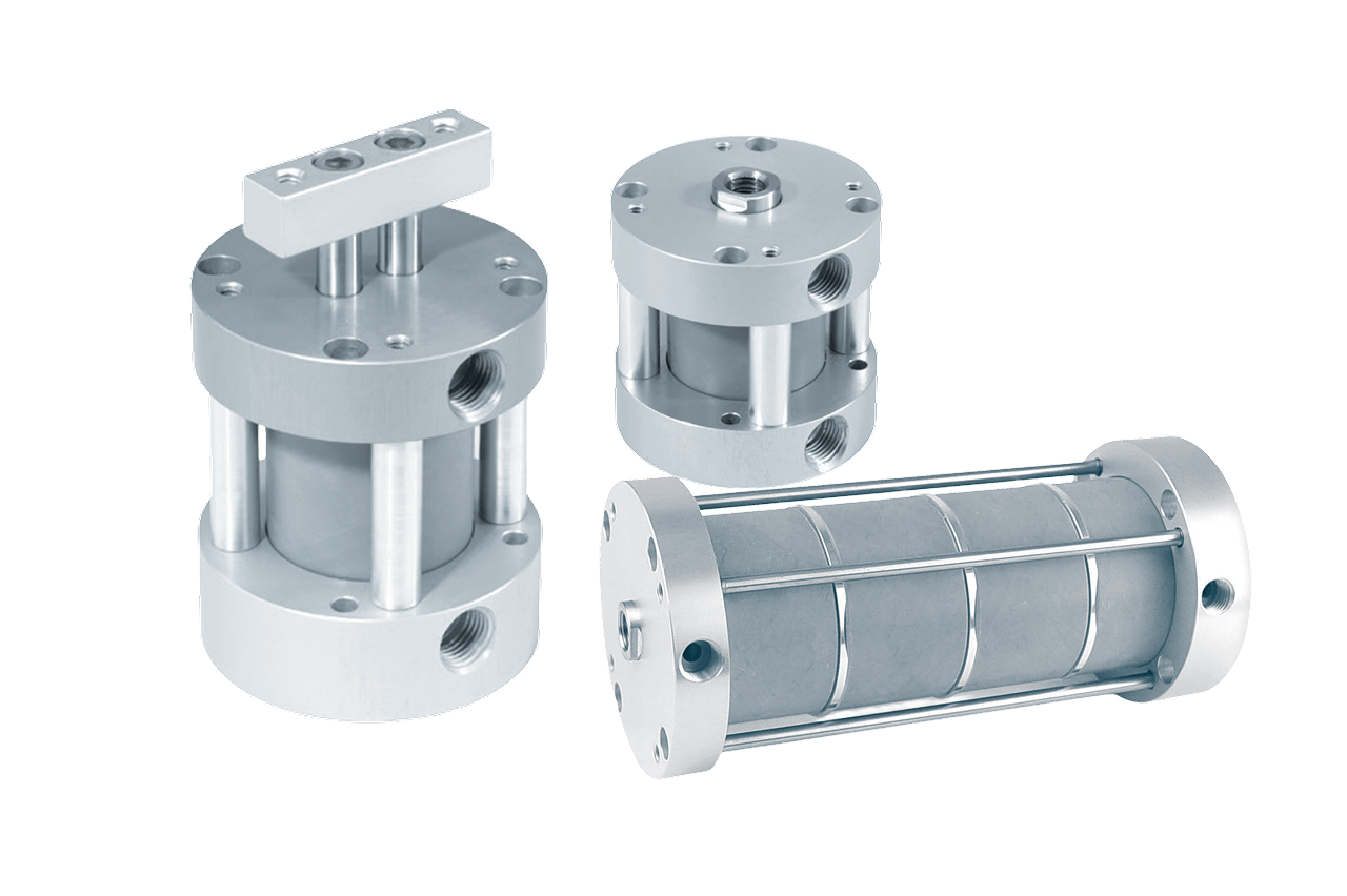 Compact Cylinder — representative product photo