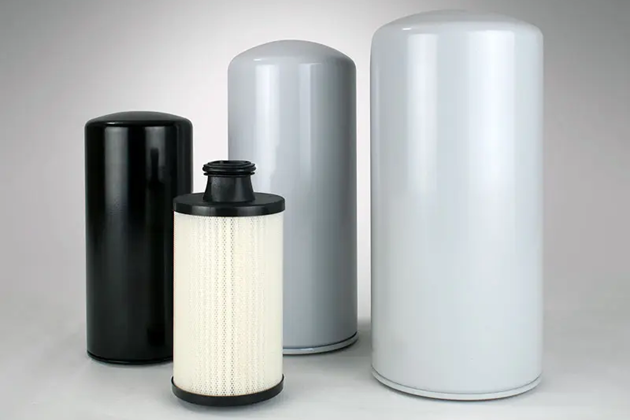 Compressor Oil Filter — Aftermarket