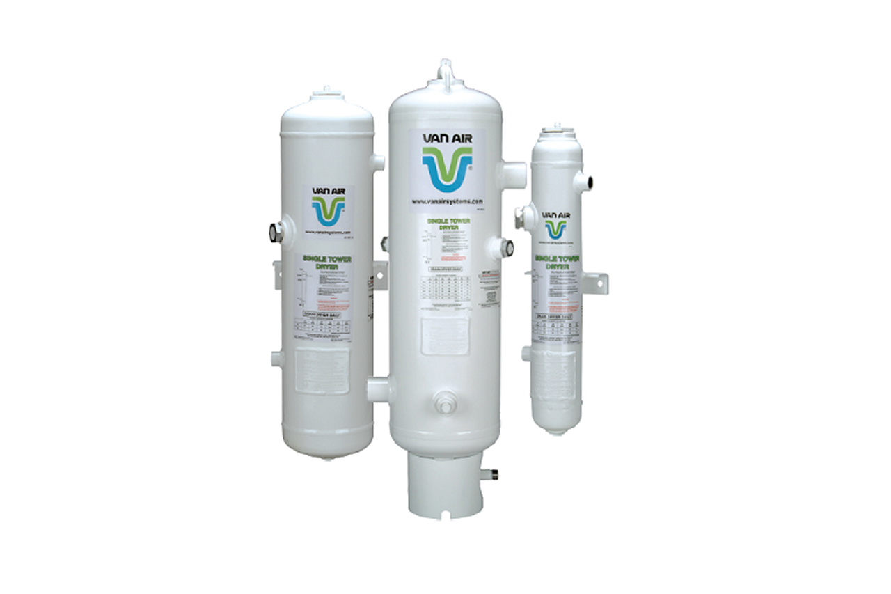 Deliquescent Dryer