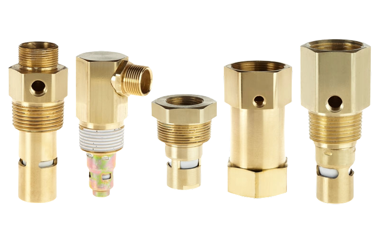 Discharge Check Valve