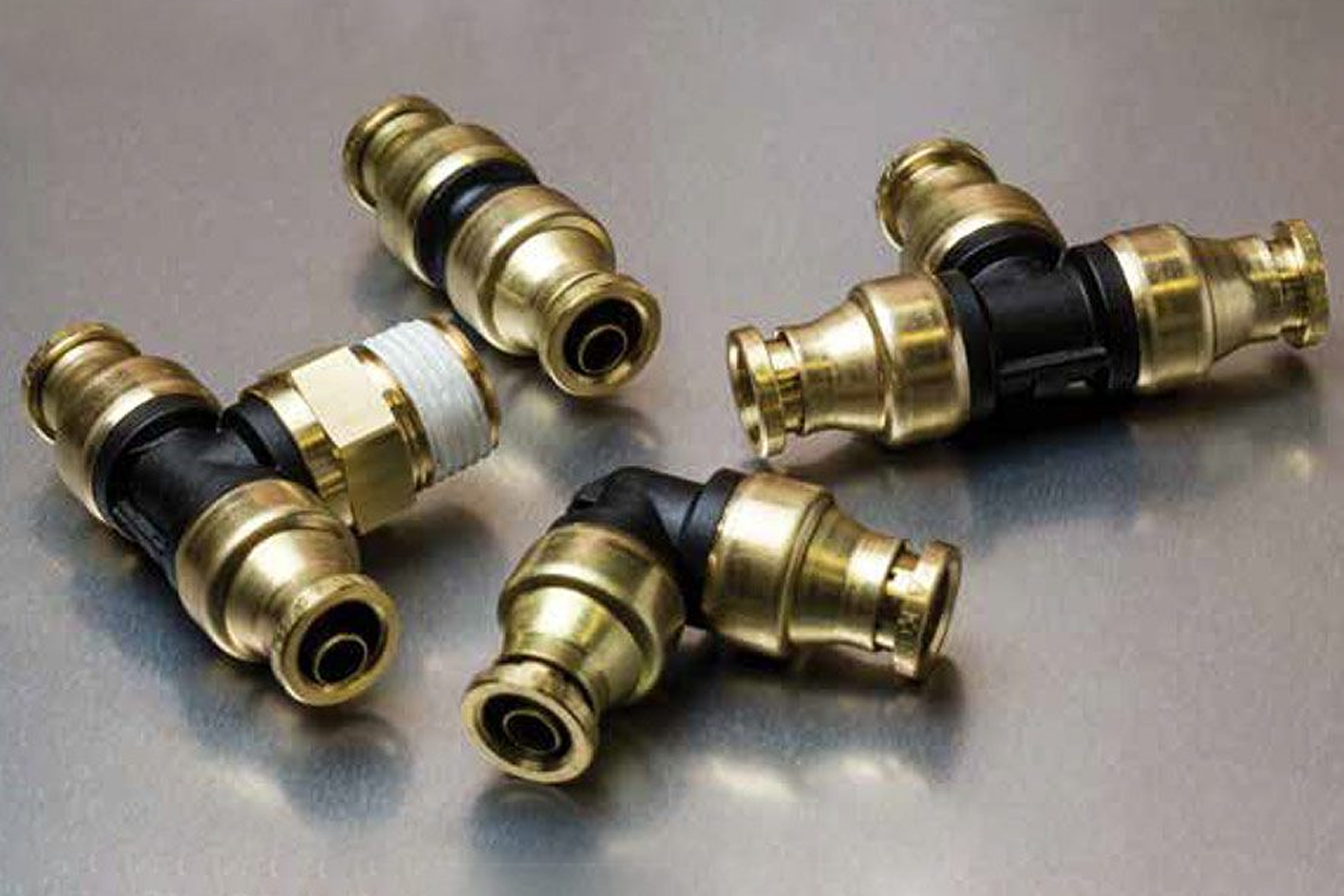 DOT Air Brake Fitting — representative product photo