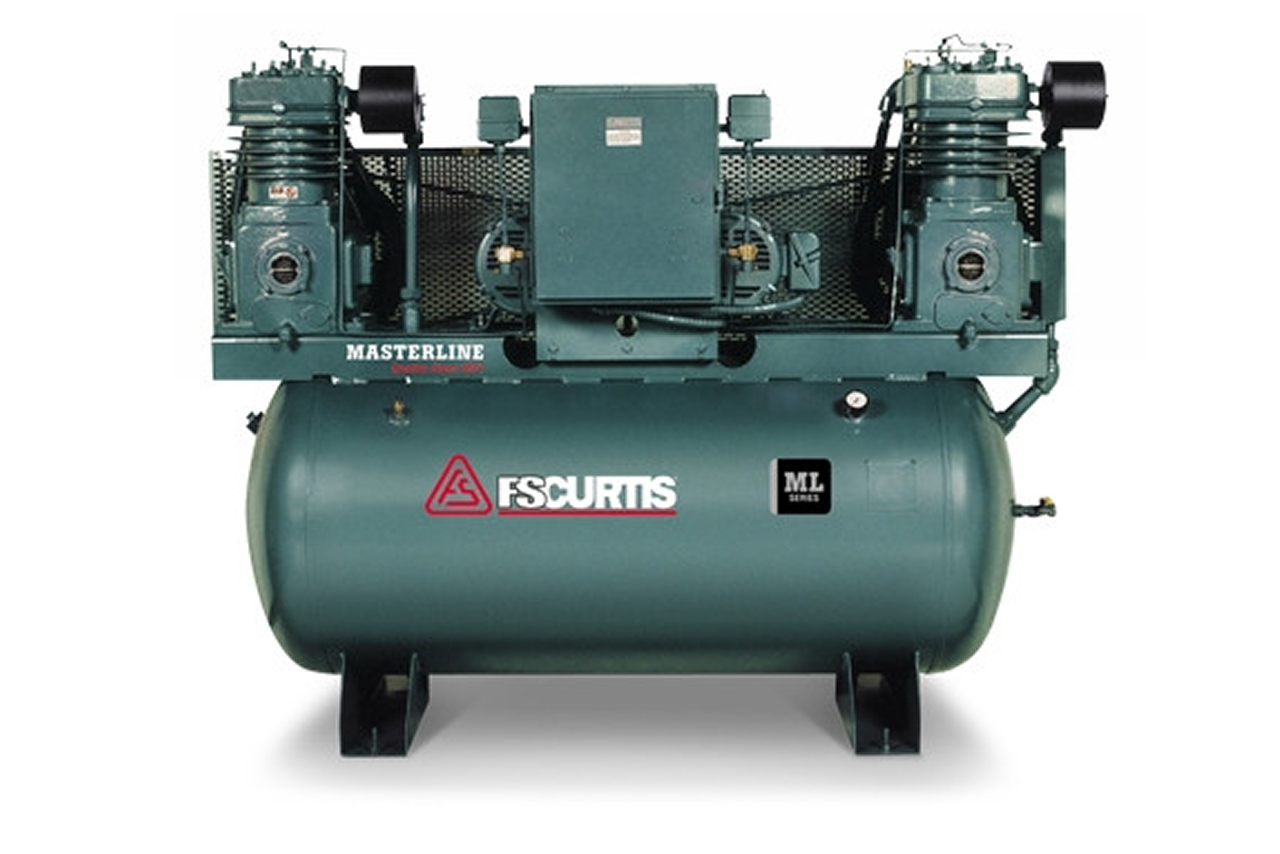 Duplex / Triplex Compressor System