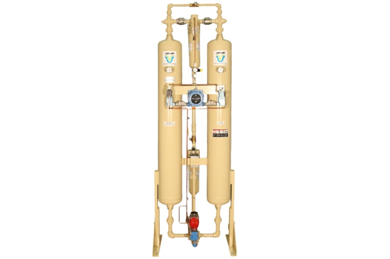 Explosion-Proof Desiccant Dryer — representative product photo