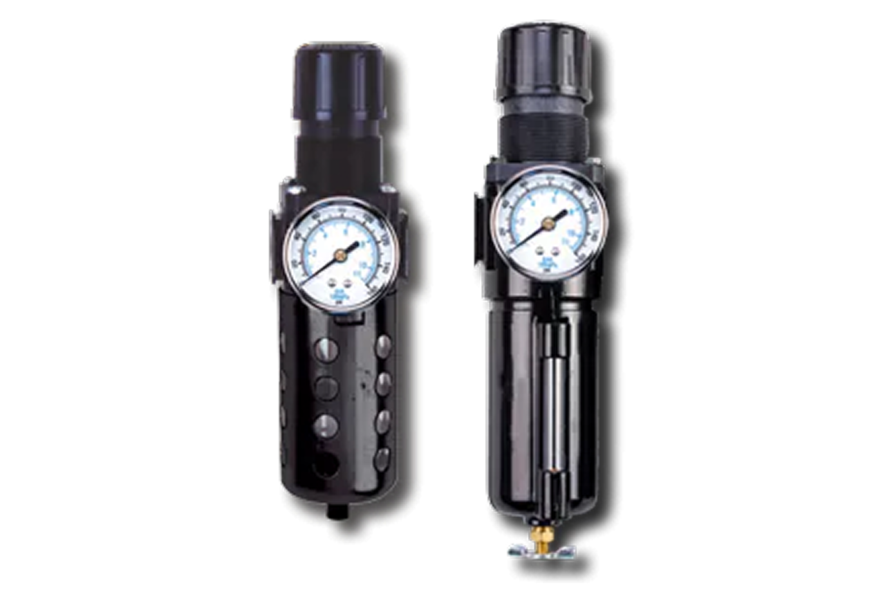 Filter-Regulator — representative product photo