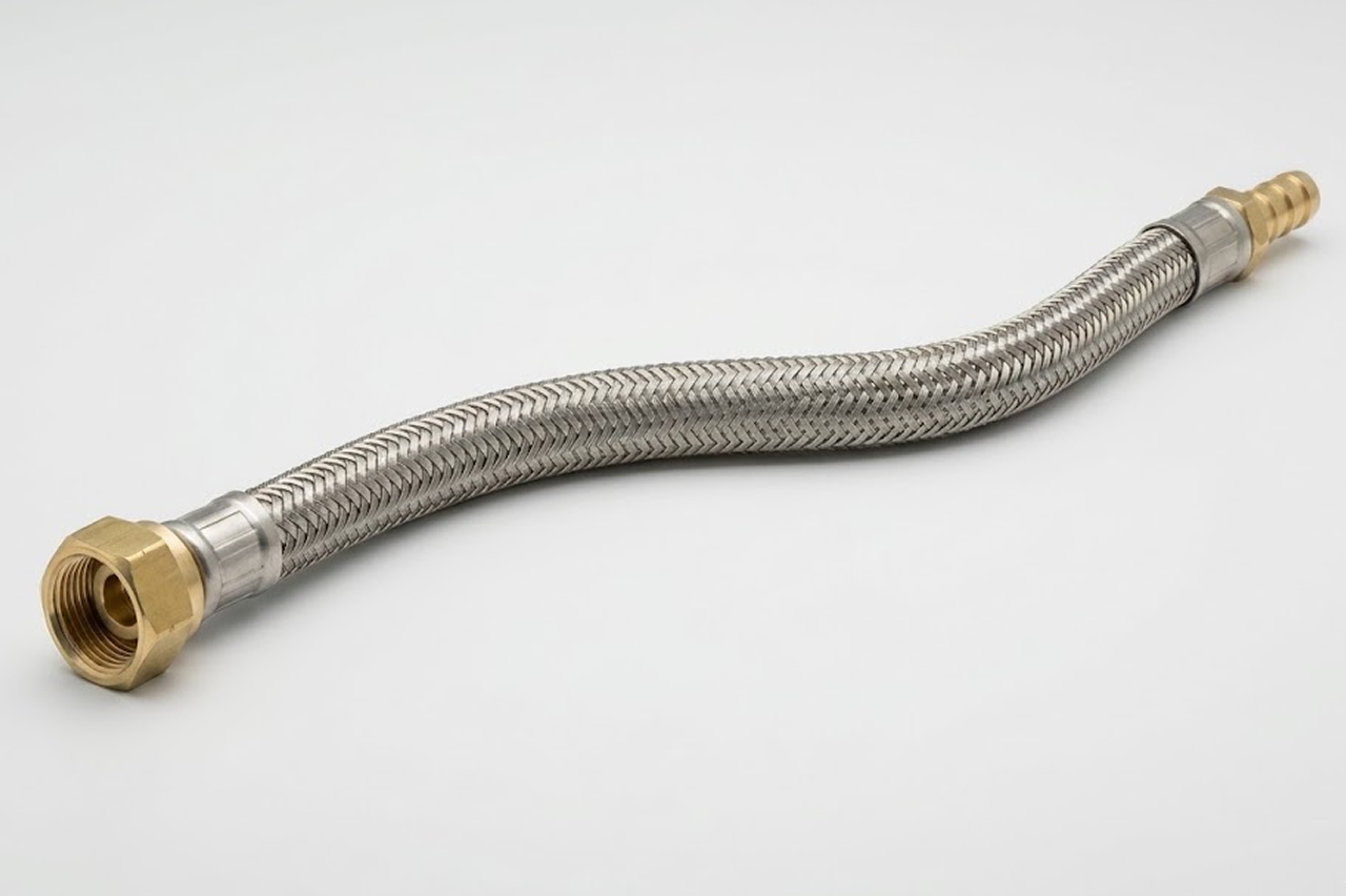 Flexible Metal Hose Connector — representative product photo