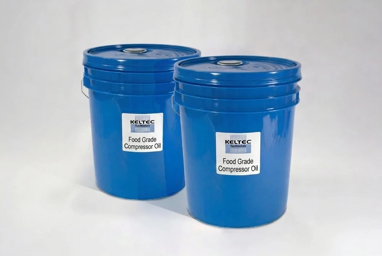 Food-Grade Compressor Oil