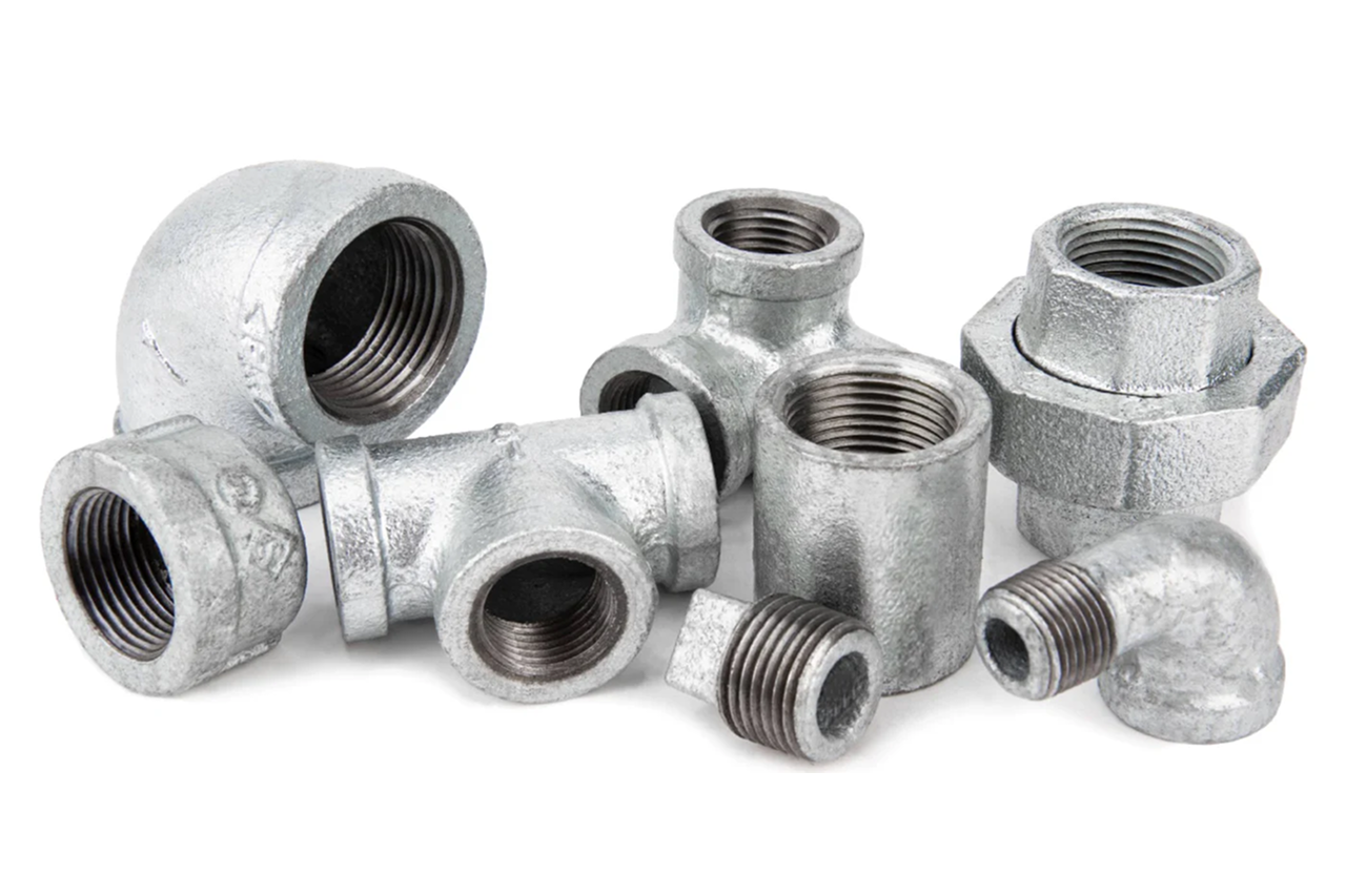 Galvanized Pipe Fitting — representative product photo