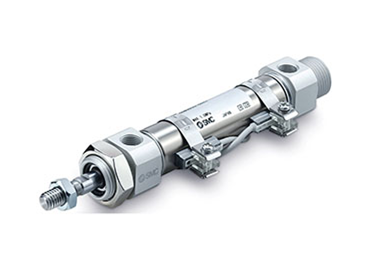 Heavy-Duty / Cast Cylinder