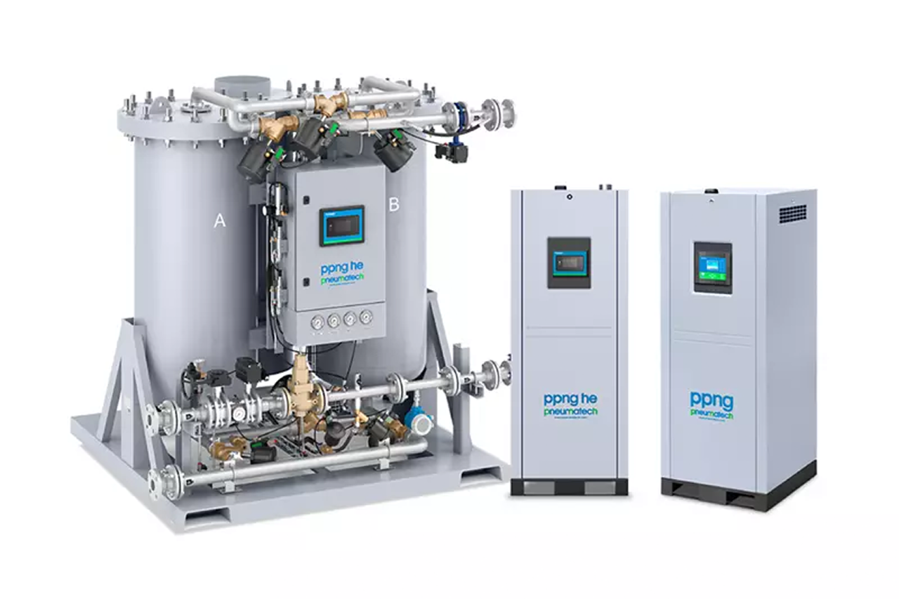 High-Pressure Nitrogen Generator