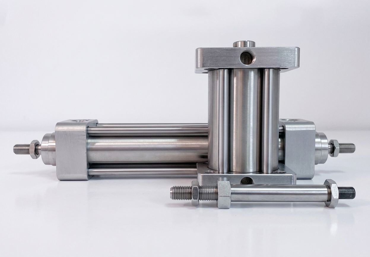 ISO Standard Cylinder