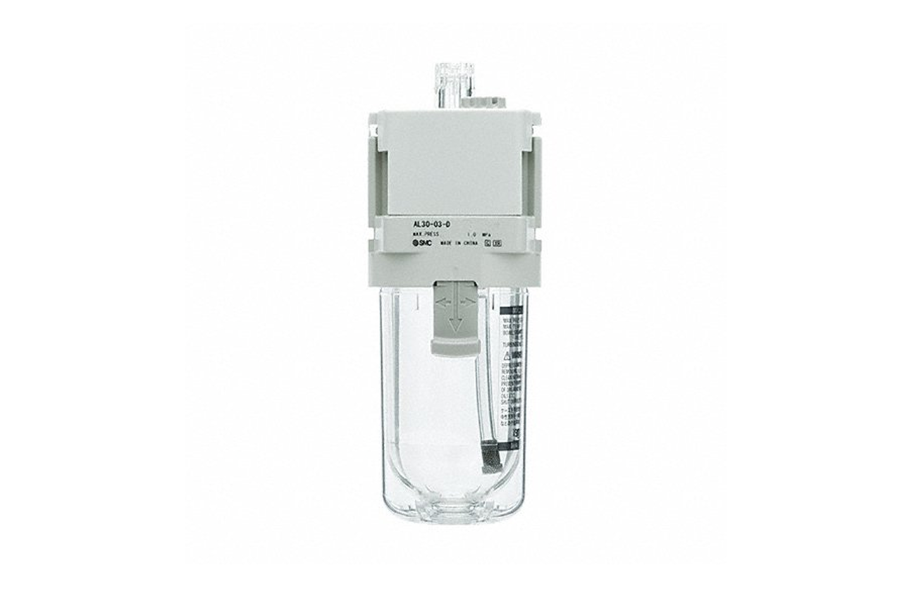 Lubricator — representative product photo