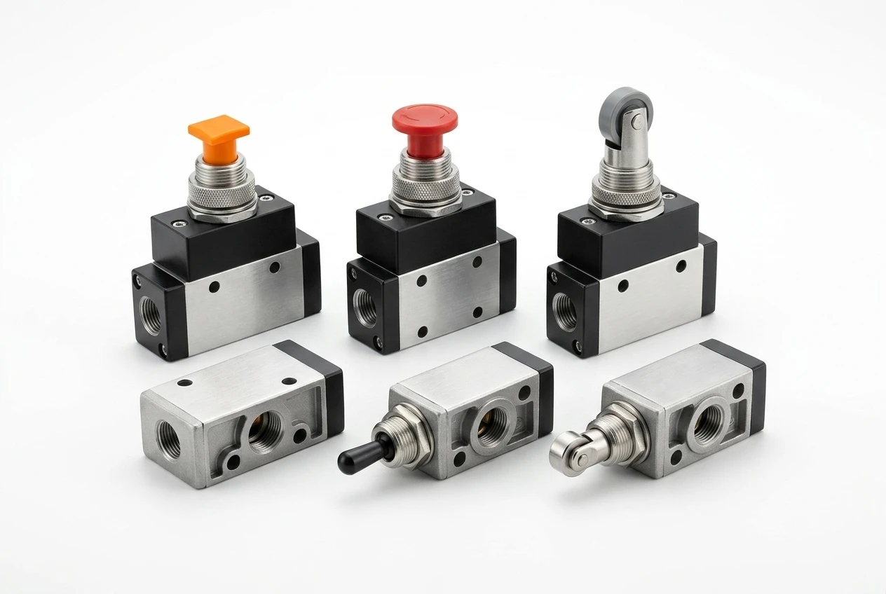 Mechanical Valve