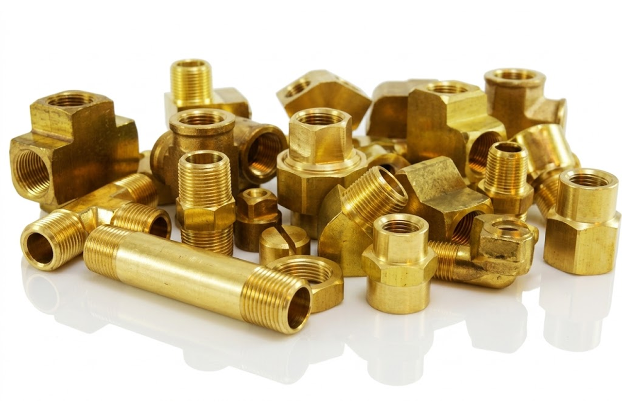 Metallic / Brass Fitting