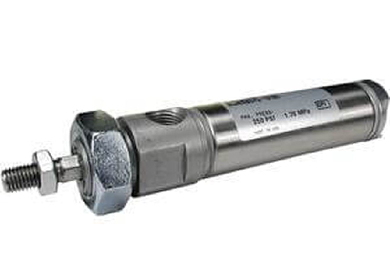 Non-Rotating Cylinder