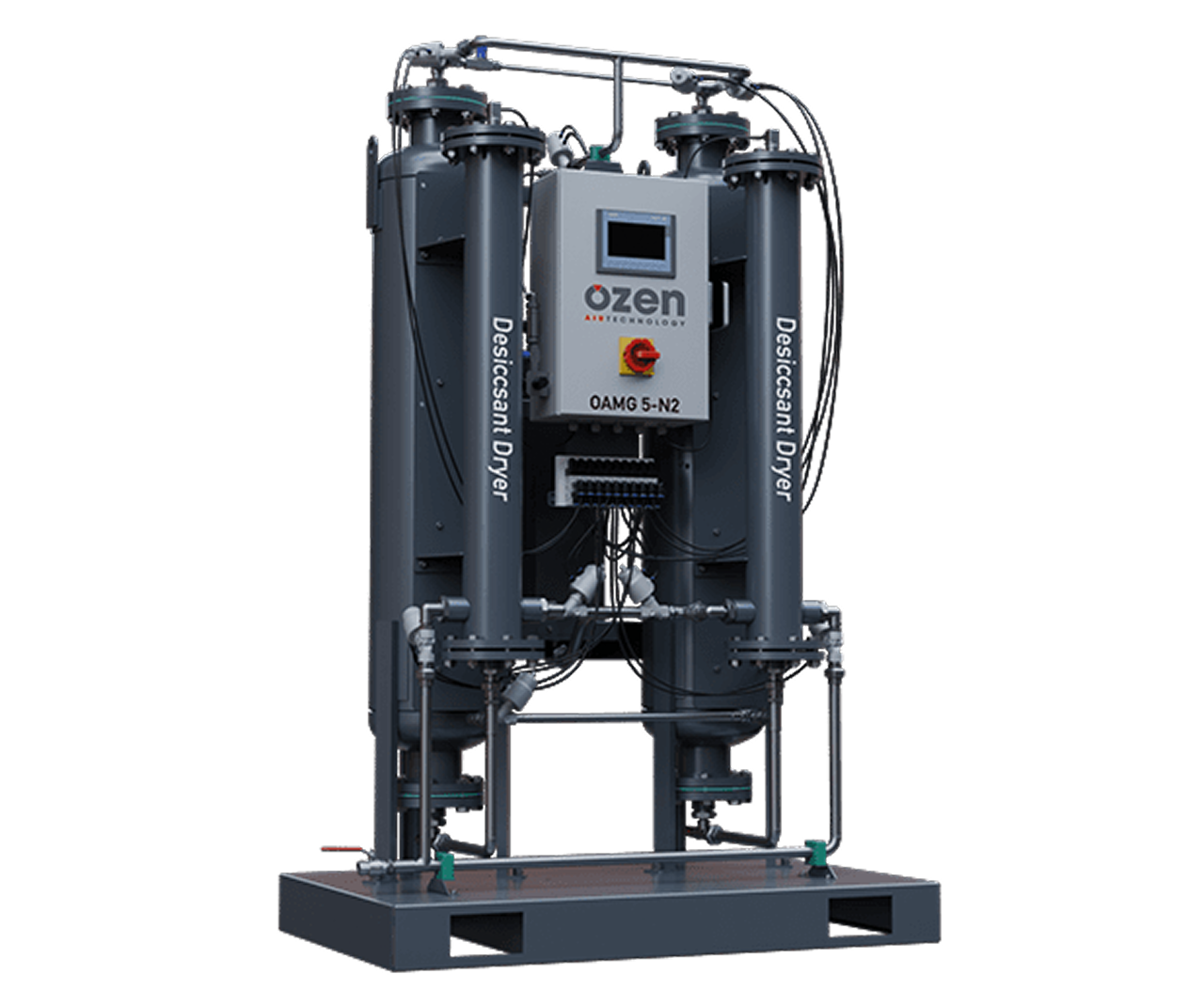 PSA Nitrogen Generator — Standard