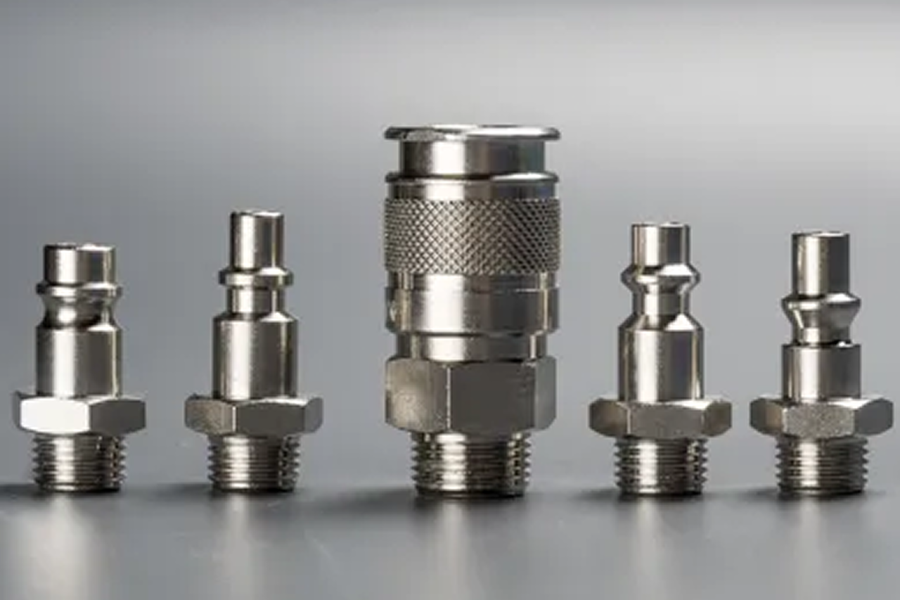 Quick Coupler Plug