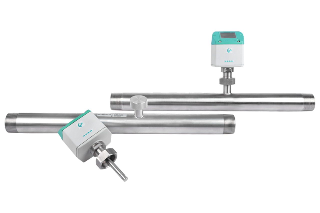 Thermal Mass Flow Meter — representative product photo