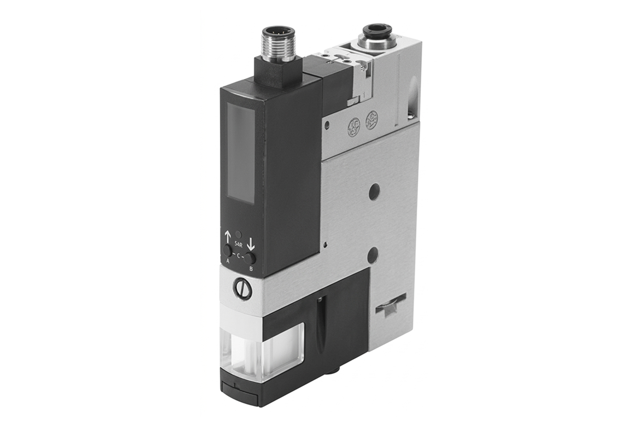 Vacuum Ejector / Generator — representative product photo